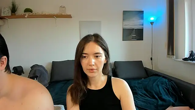 PollyFlame online show from 03/10/25, 07:21