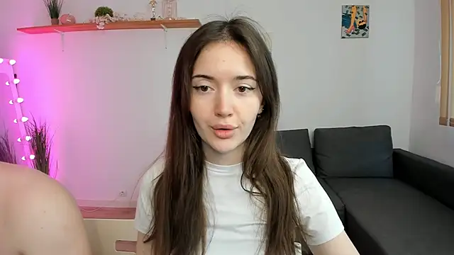 PollyFlame online show from 09/26/25, 09:35