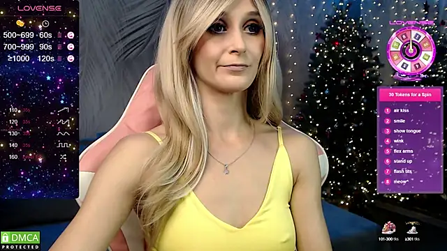 Snapshot of AliceSporty chatting on 12/27/24, 10:16 AliceSporty online show from 12/27/24, 10:16