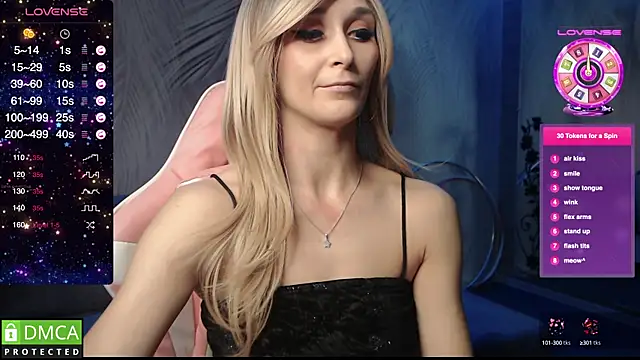 Snapshot of AliceSporty chatting on 02/13/25, 10:11 AliceSporty online show from 02/13/25, 10:11