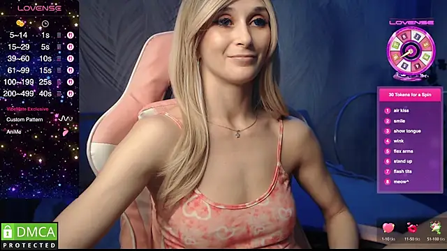 Snapshot of AliceSporty chatting on 03/18/25, 01:32 AliceSporty online show from 03/18/25, 01:32