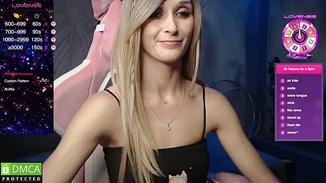 AliceSporty online show from 12/02/25, 10:05