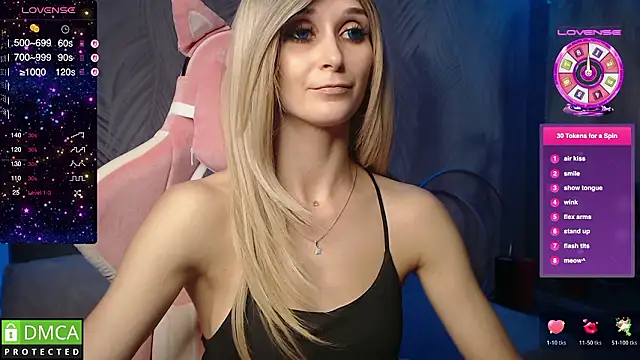 AliceSporty online show from 02/06/26, 10:24