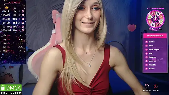 AliceSporty online show from 03/23/26, 10:25