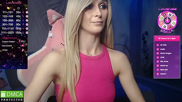 AliceSporty online show from 04/16/26, 10:23