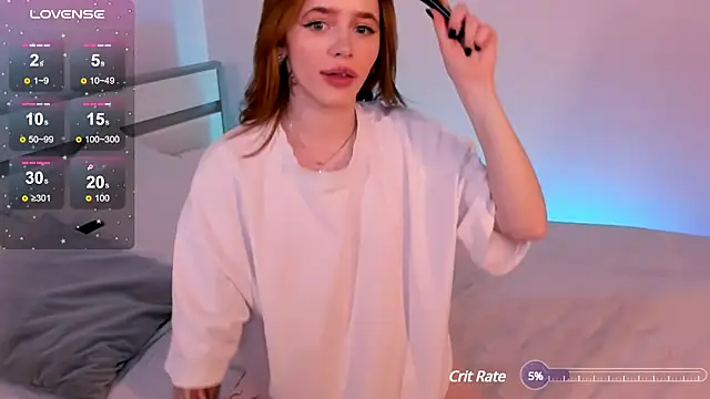 Phoenix Margo online show from 02/16/25, 06:10