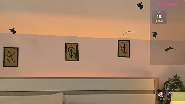 Phoenix Margo online show from 10/20/25, 03:40