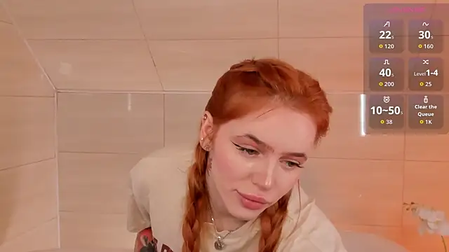 Phoenix Margo online show from 10/28/25, 03:32