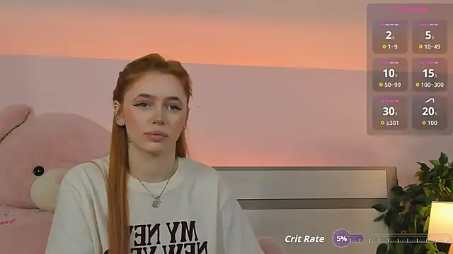 Phoenix Margo online show from 11/10/25, 03:38