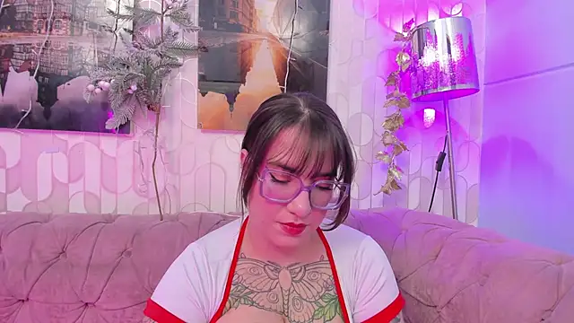 DEVA BLUE  online show from 12/07/24, 04:20