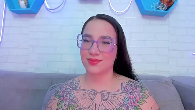 DEVA BLUE  online show from 01/19/25, 04:33