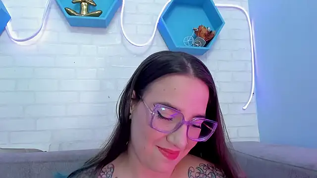 DEVA BLUE  online show from 01/30/25, 04:48