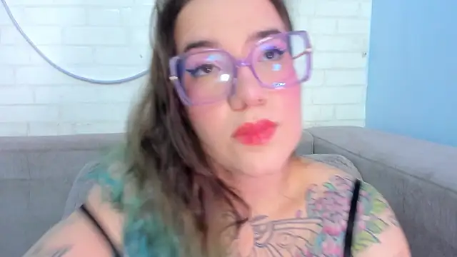 DEVA BLUE  online show from 02/26/25, 05:31