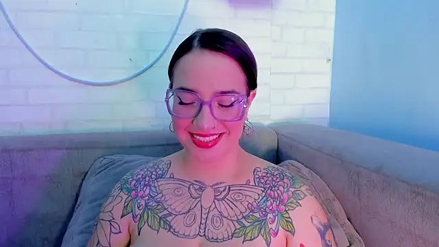 DEVA BLUE  online show from 03/05/25, 03:29