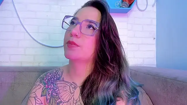 DEVA BLUE  online show from 03/06/25, 06:52