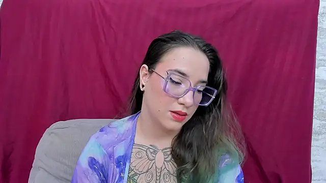 DEVA BLUE  online show from 03/12/25, 09:24