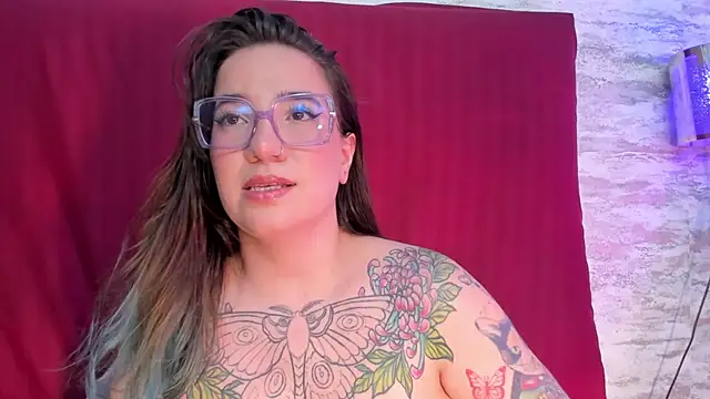 DEVA BLUE  online show from 03/22/25, 07:57