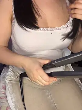 Maria-cuty online show from 02/02/25, 07:57