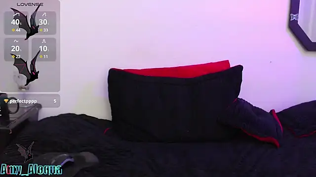 Amy Aloqua online show from 03/01/25, 05:38