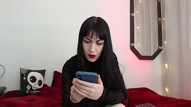 Amy Aloqua online show from 02/05/26, 03:49