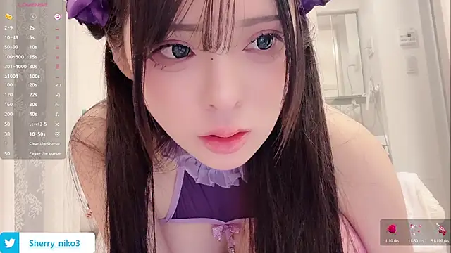 Snapshot of Sherry_niko chatting on 11/28/25, 04:20 Sherry niko online show from 11/28/25, 04:20