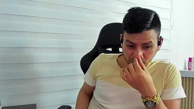 Rick Diesel  online show from 02/05/25, 08:54