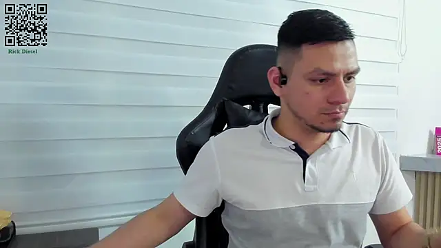 Rick Diesel  online show from 03/13/25, 08:37