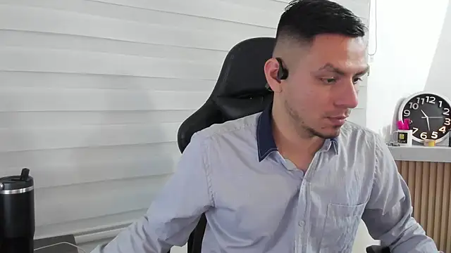 Rick Diesel  online show from 10/08/25, 03:26