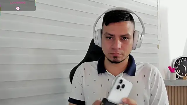 Rick Diesel  online show from 11/08/25, 03:29