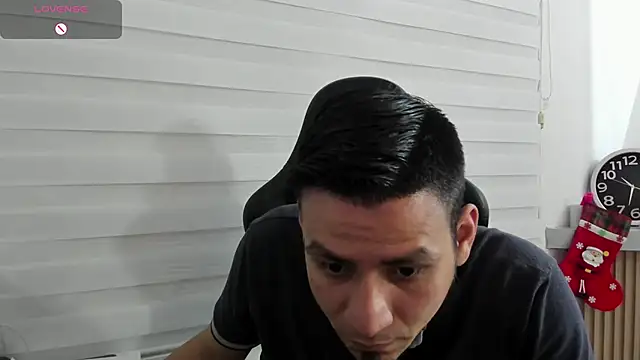 Rick Diesel  online show from 12/01/25, 03:33