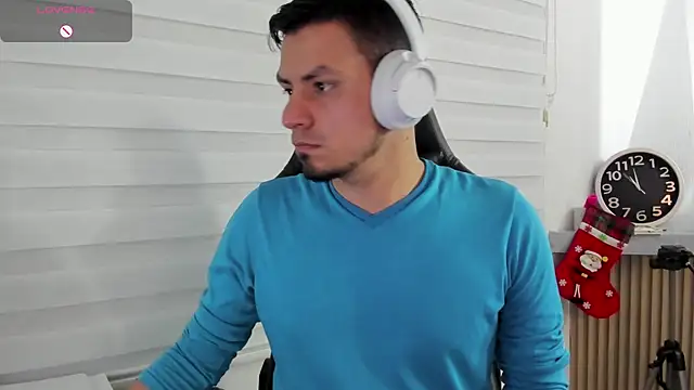 Rick Diesel  online show from 12/03/25, 03:58