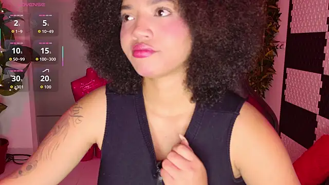 MalaikaBrown online show from 11/25/25, 12:16