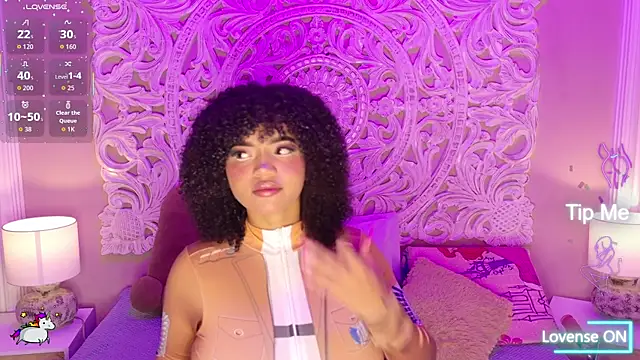 MalaikaBrown online show from 05/23/26, 05:01