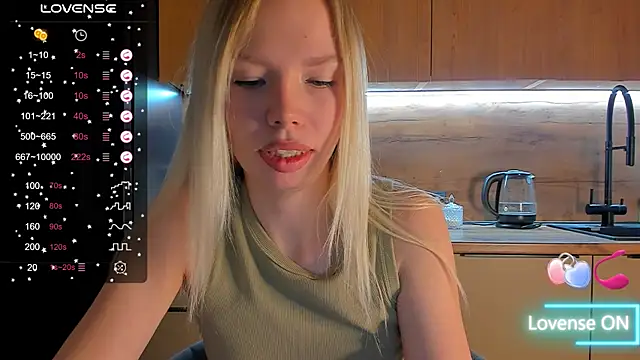 Olivia Bells online show from 01/07/26, 10:01