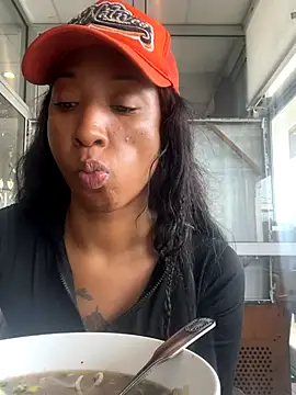 Iceblanca online show from 09/24/25, 07:06