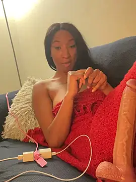 Iceblanca online show from 11/02/25, 01:30