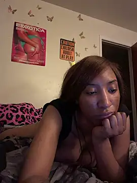 Iceblanca online show from 04/18/26, 01:20