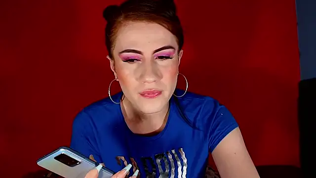 angelicatsx online show from 02/06/25, 10:15