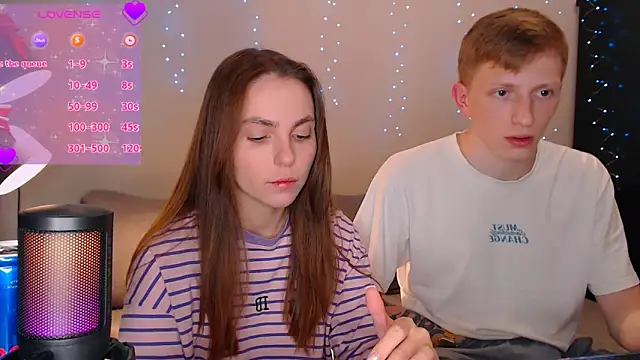 juliaanddima online show from 02/28/25, 09:33