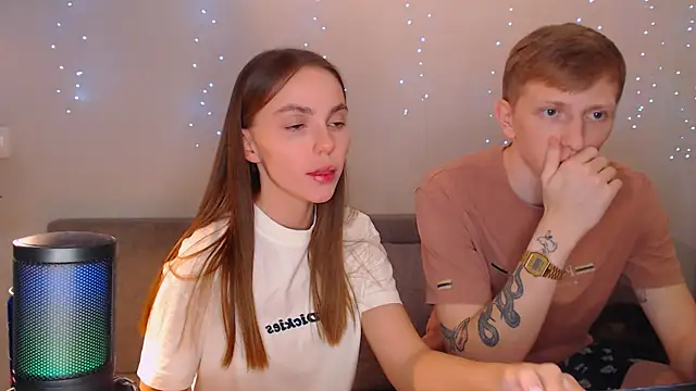 juliaanddima online show from 03/13/25, 12:05