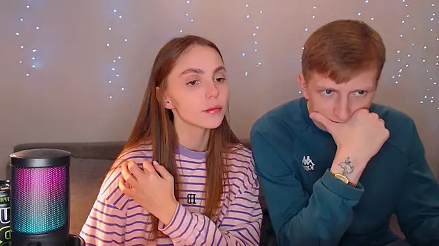 juliaanddima online show from 03/14/25, 07:12