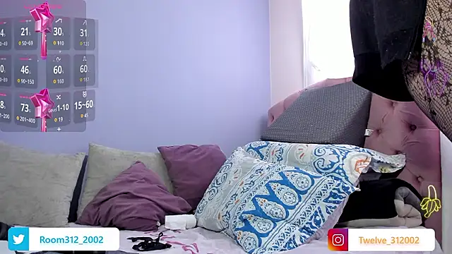 Room312  online show from 03/21/26, 01:48