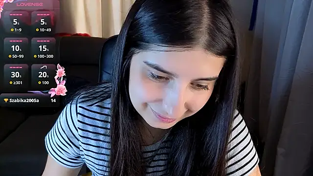 Linda EX online show from 03/11/26, 07:58