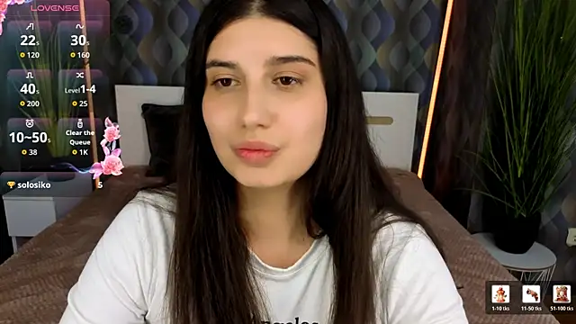 Linda EX online show from 03/23/26, 10:08