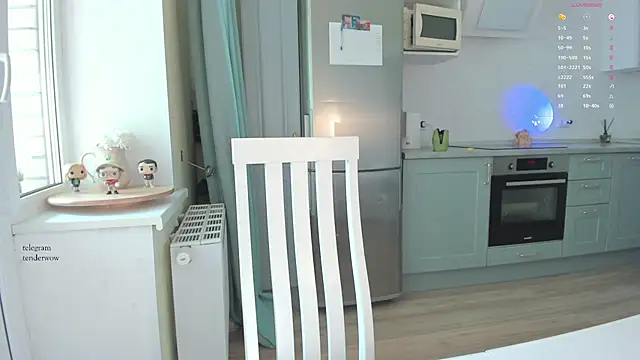 Tenderalise online show from 04/02/26, 11:08