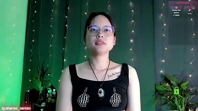 shantalc3rezo online show from 02/05/25, 12:20