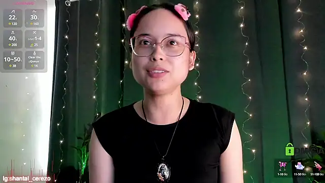 shantalc3rezo online show from 02/21/25, 09:54