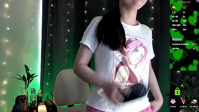 shantalc3rezo online show from 03/18/25, 07:20