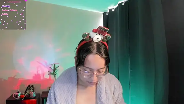 shantalc3rezo online show from 12/20/25, 07:21