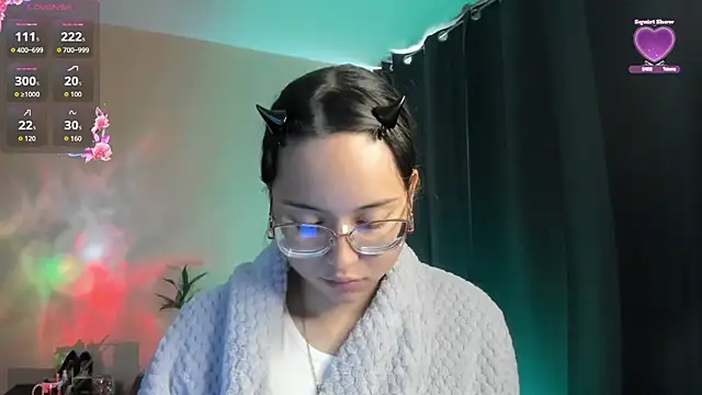 shantalc3rezo online show from 01/10/26, 08:21